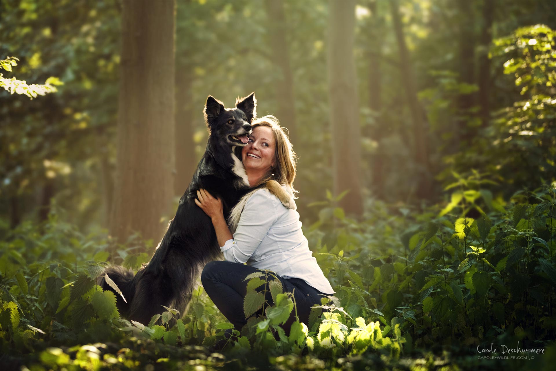 Cours individuels avec Elke Boxoen