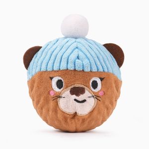 Pattes d'hiver | Loutre - Jouet balle pour chien