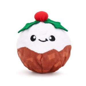 Joyeux Noël | Pudding de Noël - Jouet à balles