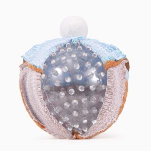 Pattes d'hiver | Loutre - Jouet balle pour chien