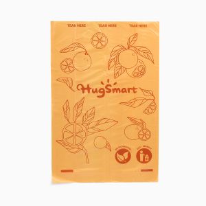 Sac à déjections | Agrumes Sacs à déjections 16 paquets