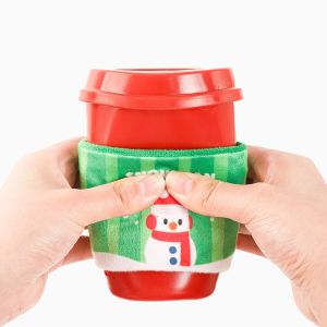 Jouet Puppuccino Bonhomme de Neige Woofmas