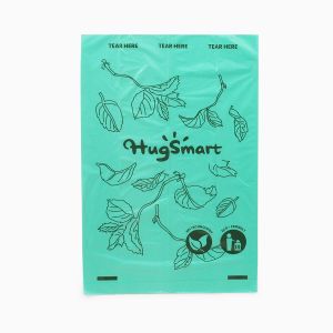 Sac à déjections | Sacs à déjections menthe 8 paquets