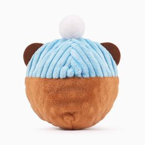 Pattes d'hiver | Loutre - Jouet balle pour chien