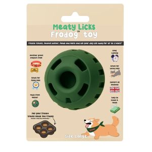 FRODOG par Meaty Licks
